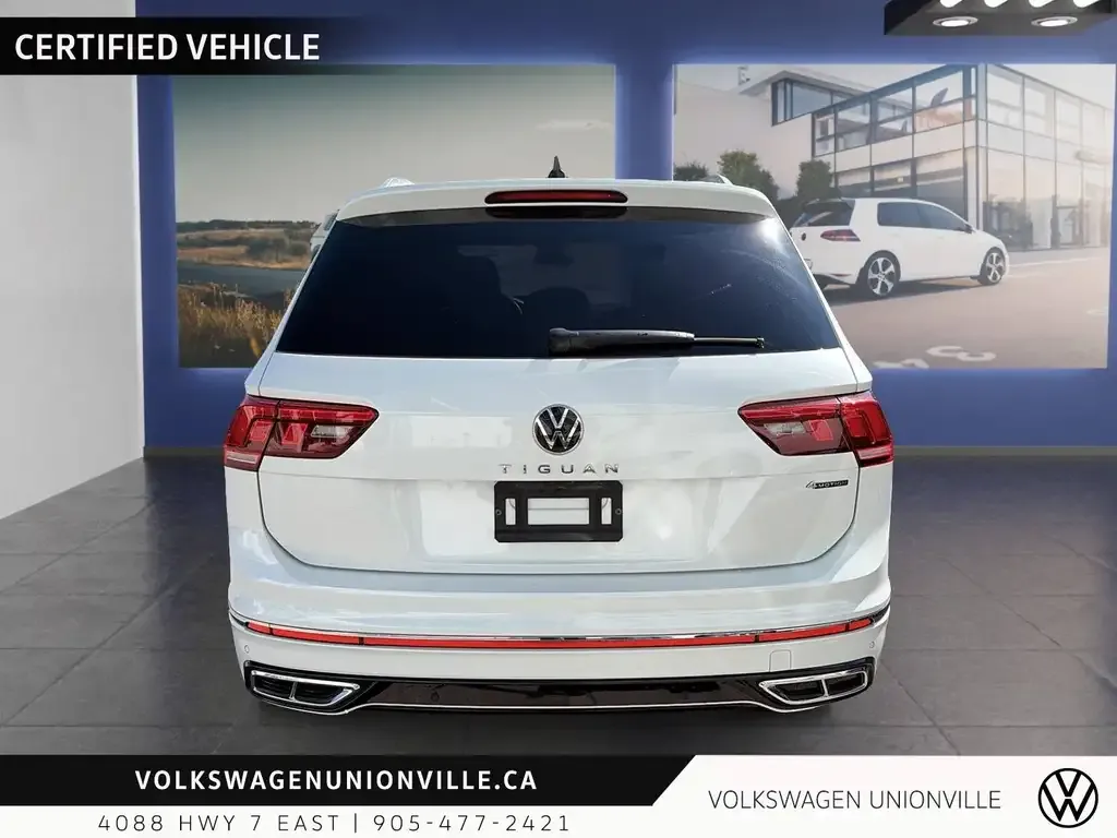 Volkswagen Tiguan 2022 photo 3