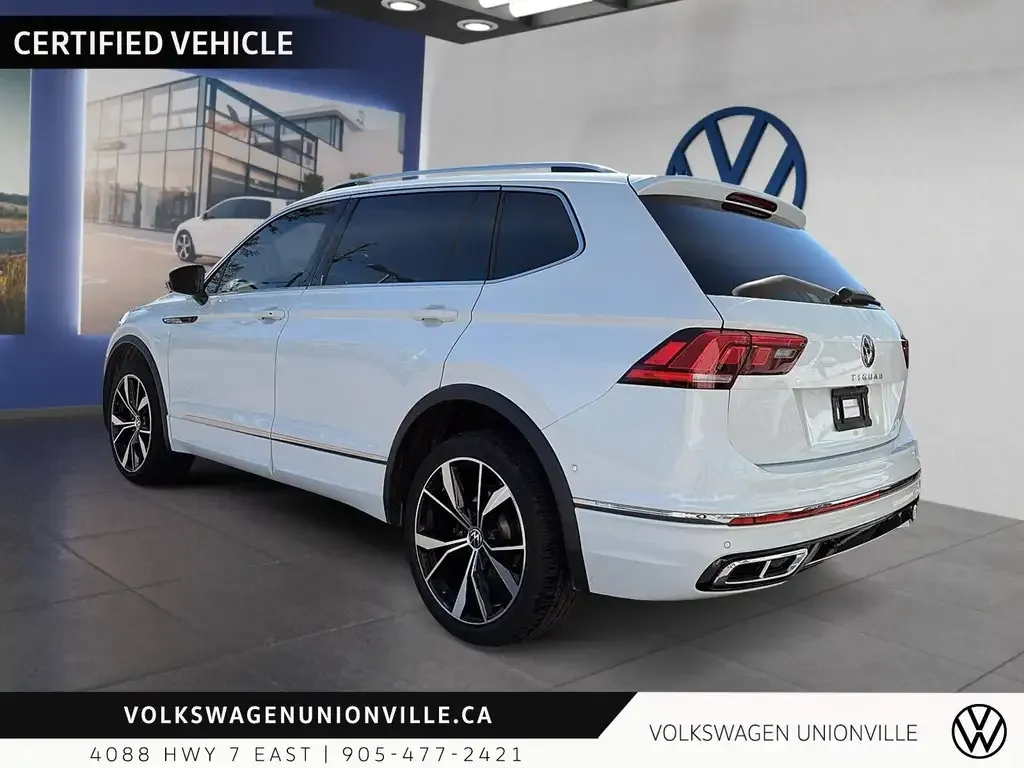 Volkswagen Tiguan 2022 photo 4