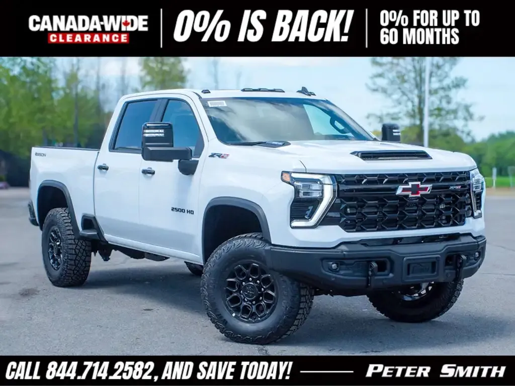 Chevrolet Silverado 2500