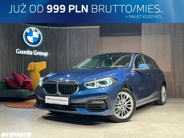BMW Seria 1 118I Advantage