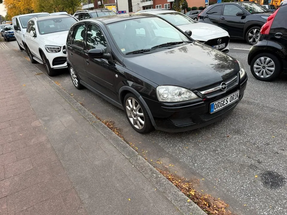 Opel Corsa