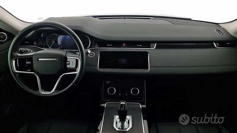 Land Rover Range Rover Evoque 2022 photo 4