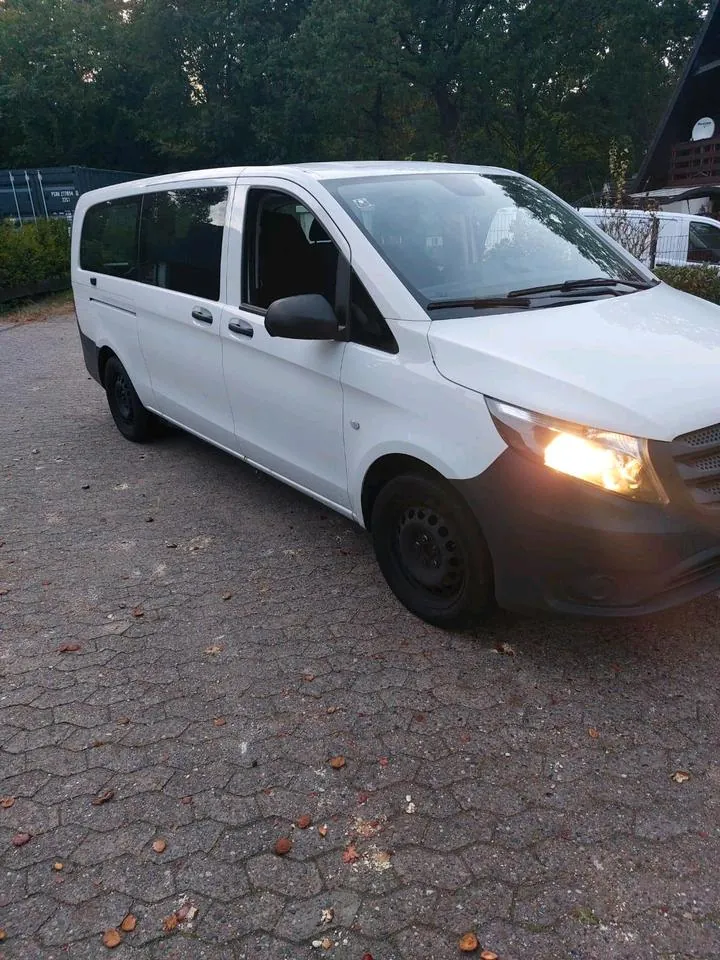 Mercedes-Benz Vito Tourer