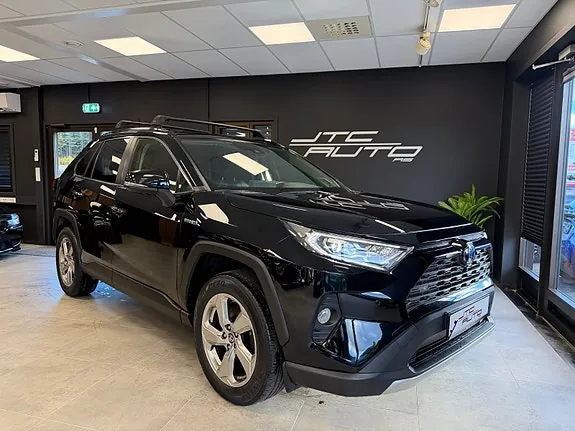Toyota Rav4 2019 photo 2