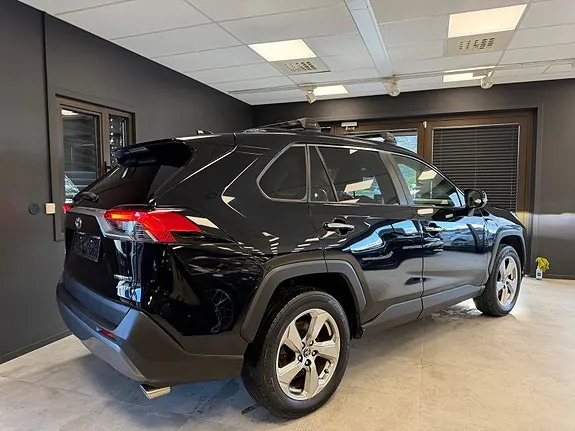 Toyota Rav4 2019 photo 5