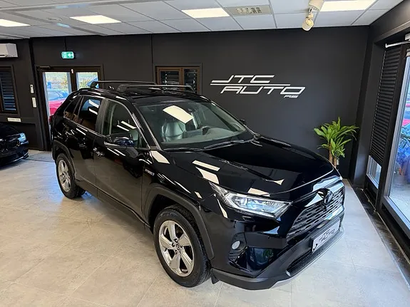 Toyota Rav4 2019 photo 3