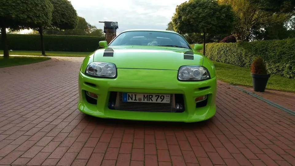 Toyota Supra