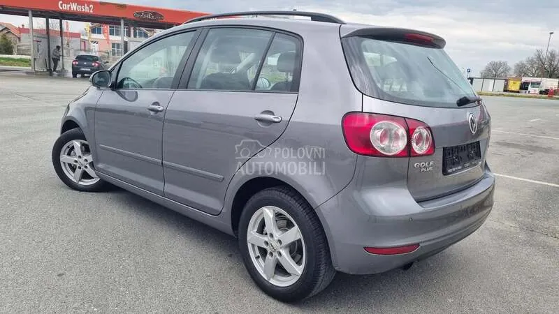 Volkswagen Golf Plus 2010 photo 3