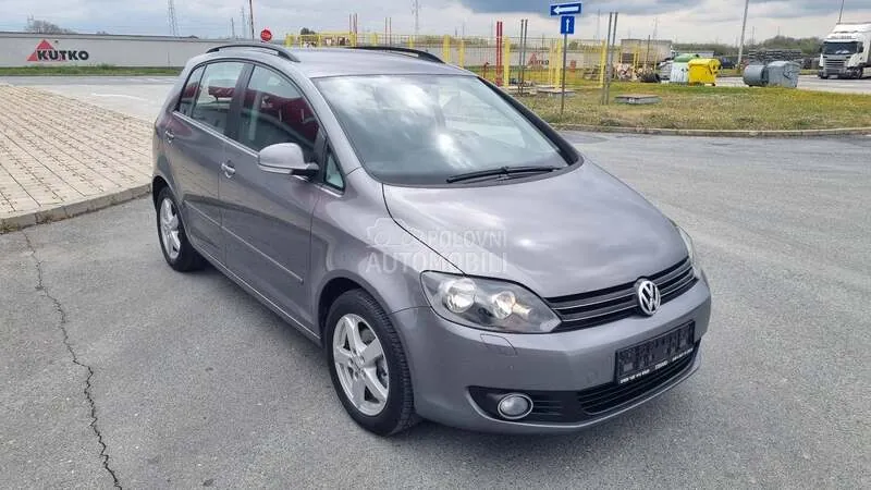Volkswagen Golf Plus 2010 photo 5