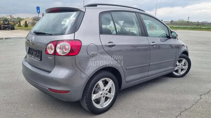 Volkswagen Golf Plus 2010 photo 4