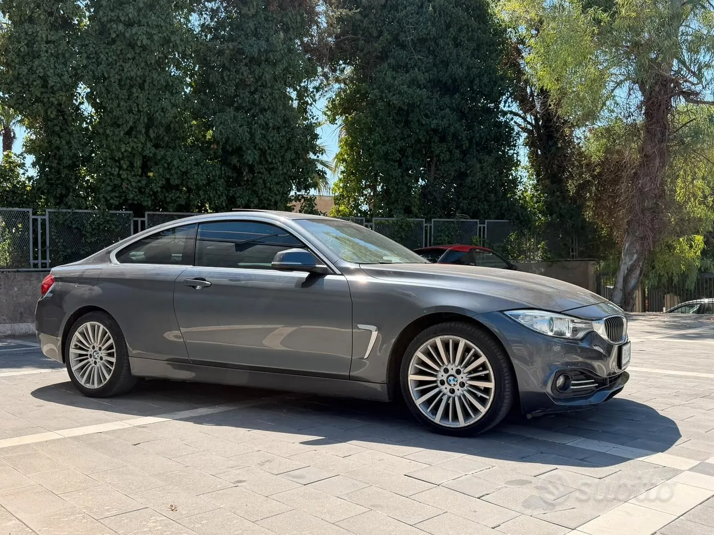BMW 420D Coupé 2015 photo 2