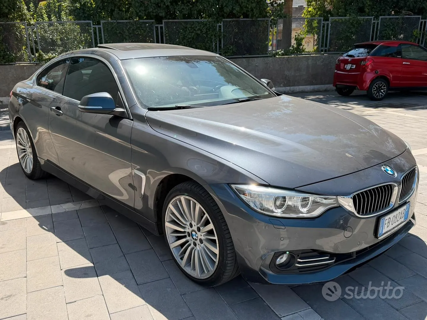 BMW 420D Coupé 2015 photo 4