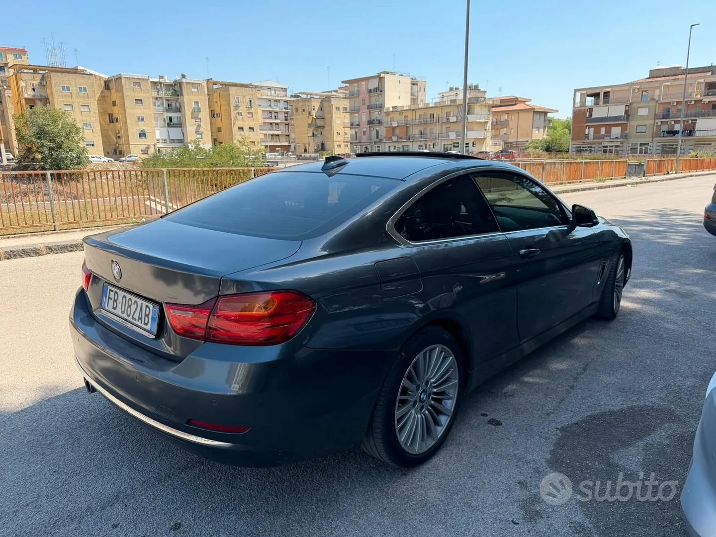 BMW 420D Coupé 2015 photo 5
