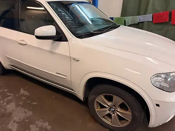 BMW X5 2012 photo 3