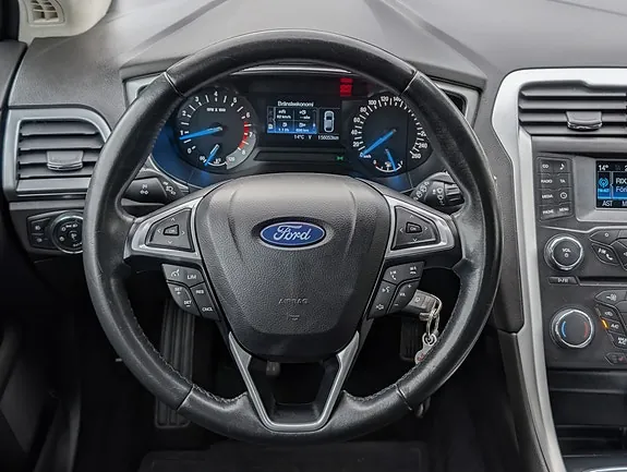 Ford Mondeo 2017 photo 5