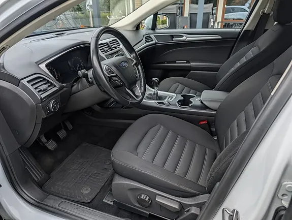 Ford Mondeo 2017 photo 3