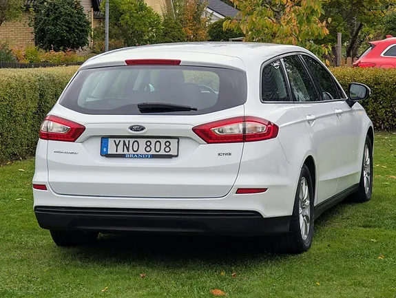 Ford Mondeo 2017 photo 2