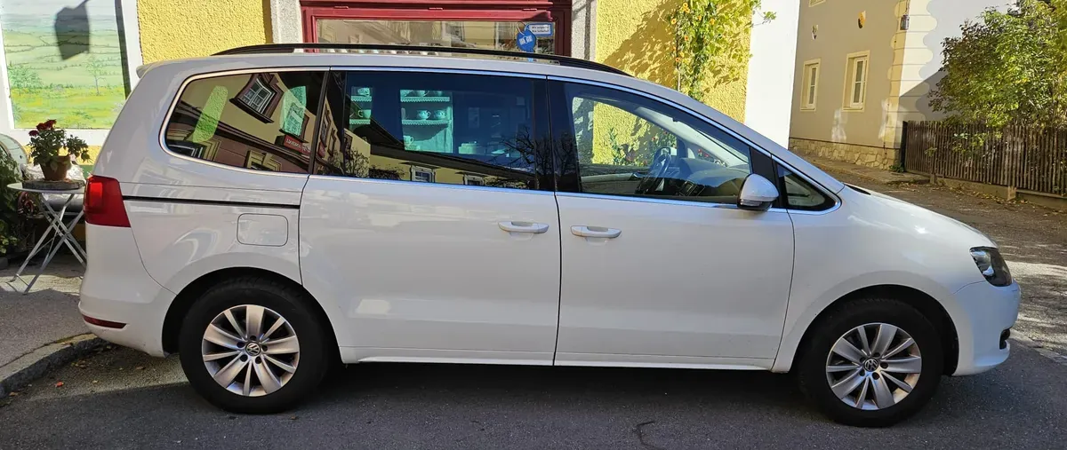 Volkswagen Sharan