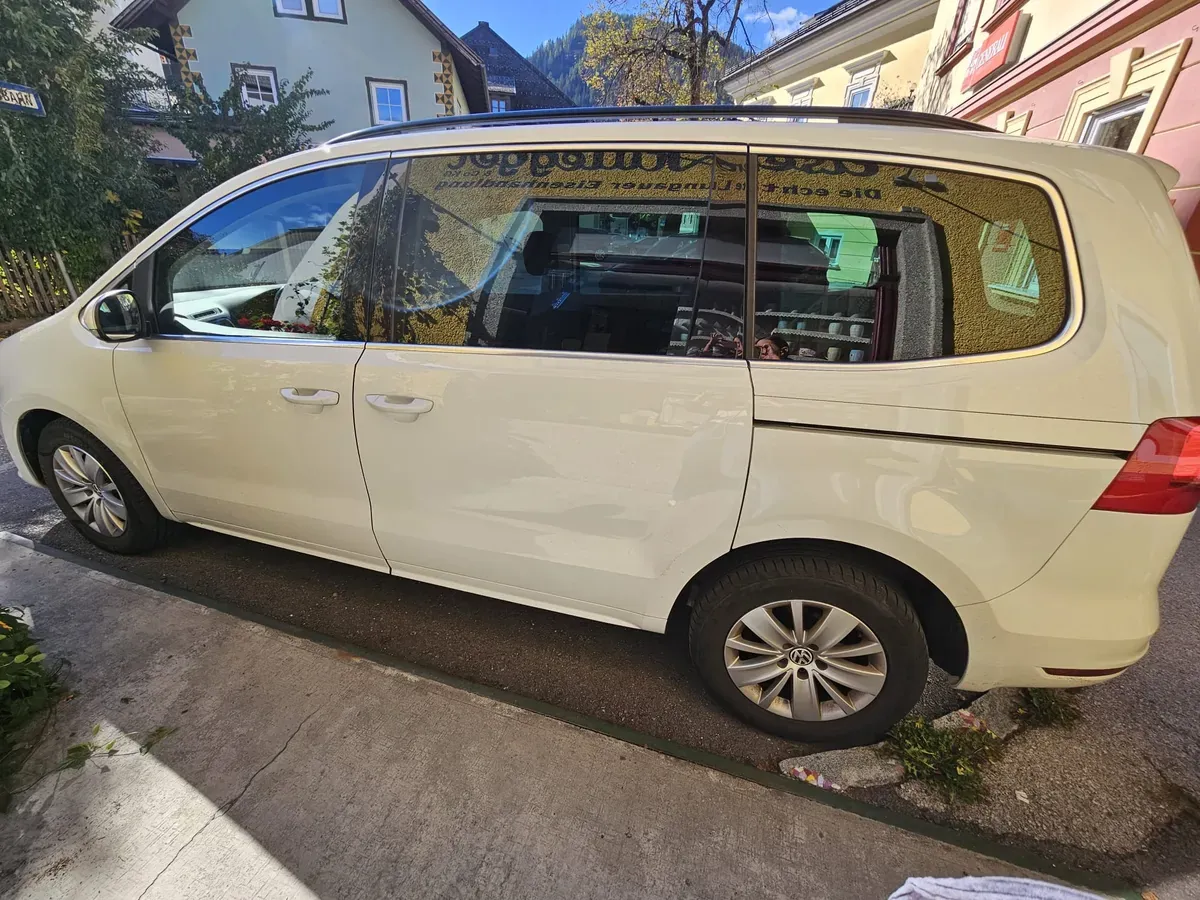 Volkswagen Sharan 2016 photo 3
