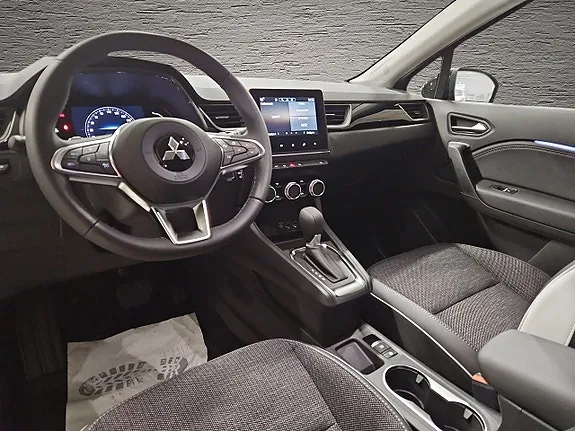 Mitsubishi Asx 2023 photo 4