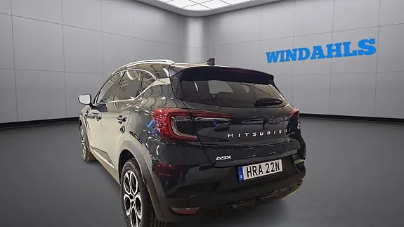 Mitsubishi Asx 2023 photo 2