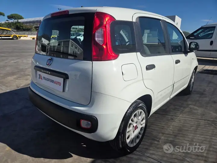 Fiat Panda 2018 photo 5