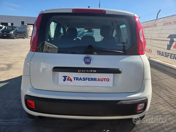 Fiat Panda 2018 photo 4