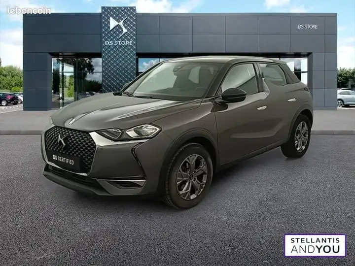 DS Automobiles Ds3 Crossback