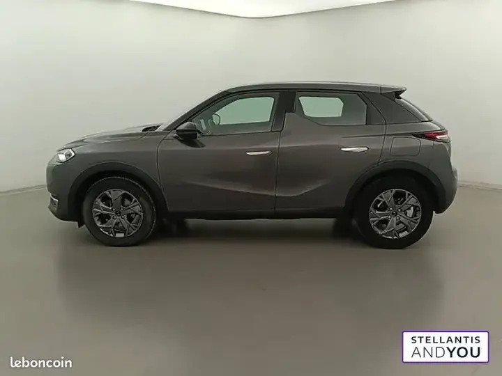 DS Automobiles Ds3 Crossback 2022 photo 2