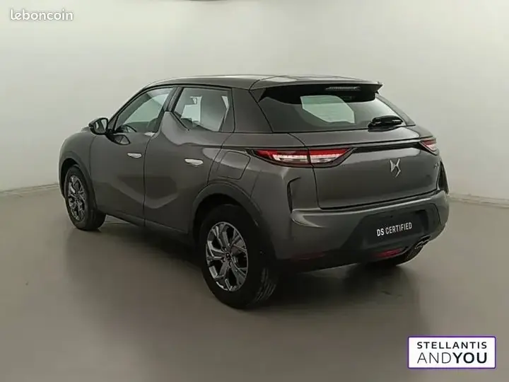 DS Automobiles Ds3 Crossback 2022 photo 3