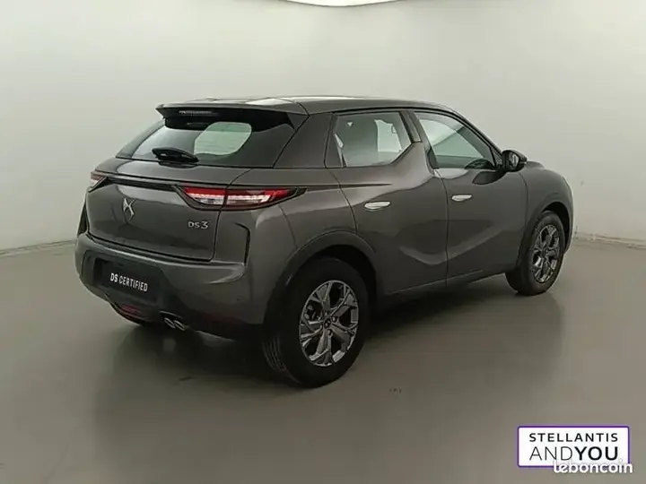 DS Automobiles Ds3 Crossback 2022 photo 5
