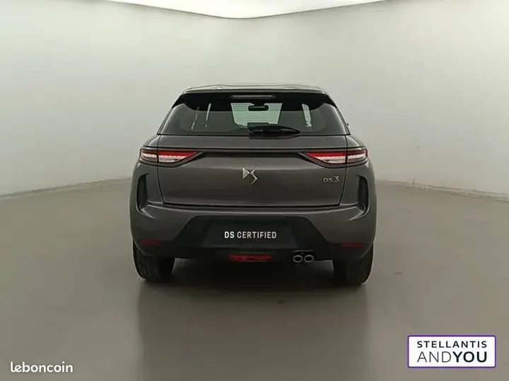 DS Automobiles Ds3 Crossback 2022 photo 4
