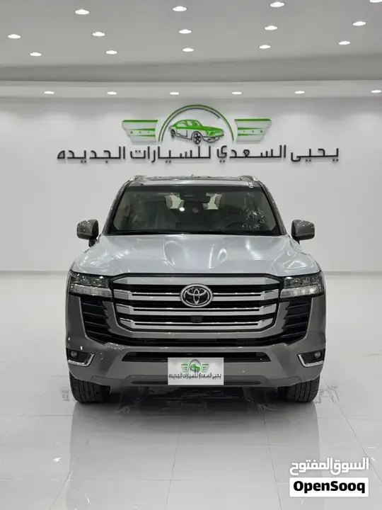 Toyota Land Cruiser 2026 photo 2