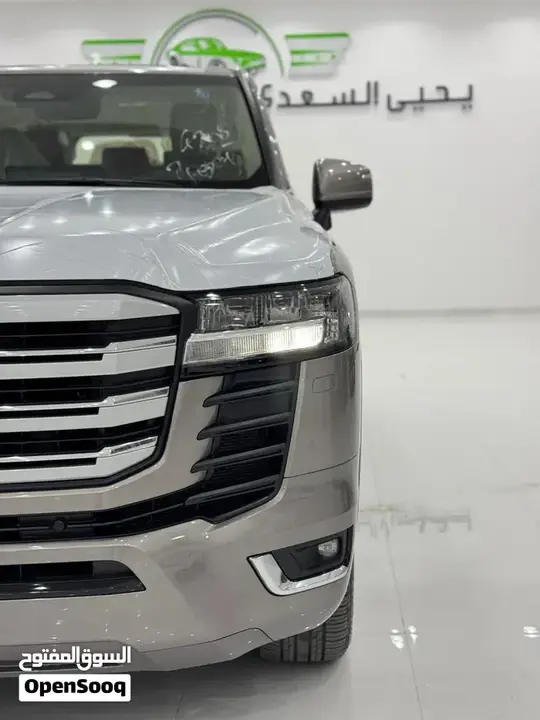 Toyota Land Cruiser 2026 photo 4
