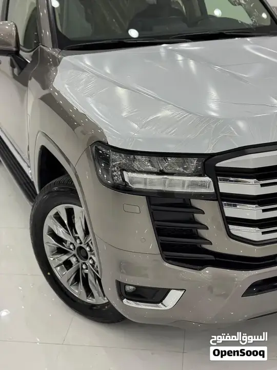 Toyota Land Cruiser 2026 photo 3