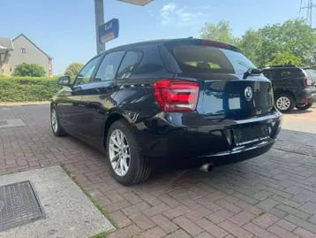 BMW 1 Series 2011 photo 3