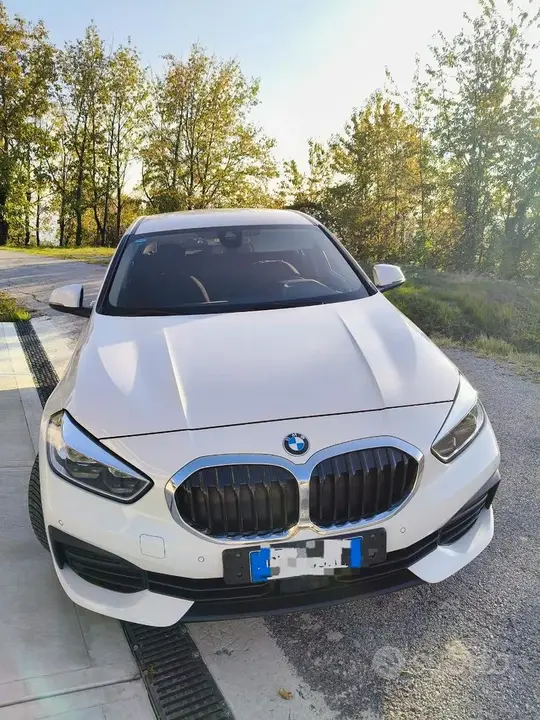 BMW 118I