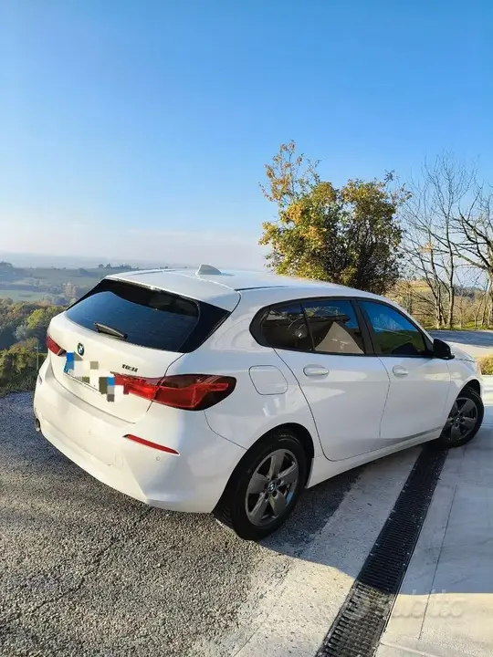 BMW 118I 2020 photo 5