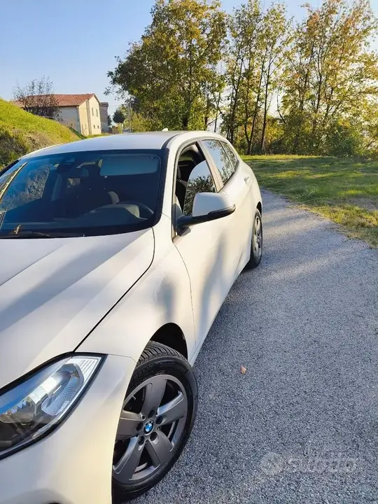 BMW 118I 2020 photo 4