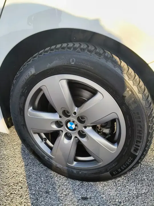 BMW 118I 2020 photo 3