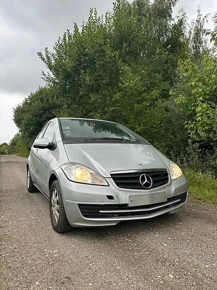 Mercedes-Benz B150 2009 photo 4