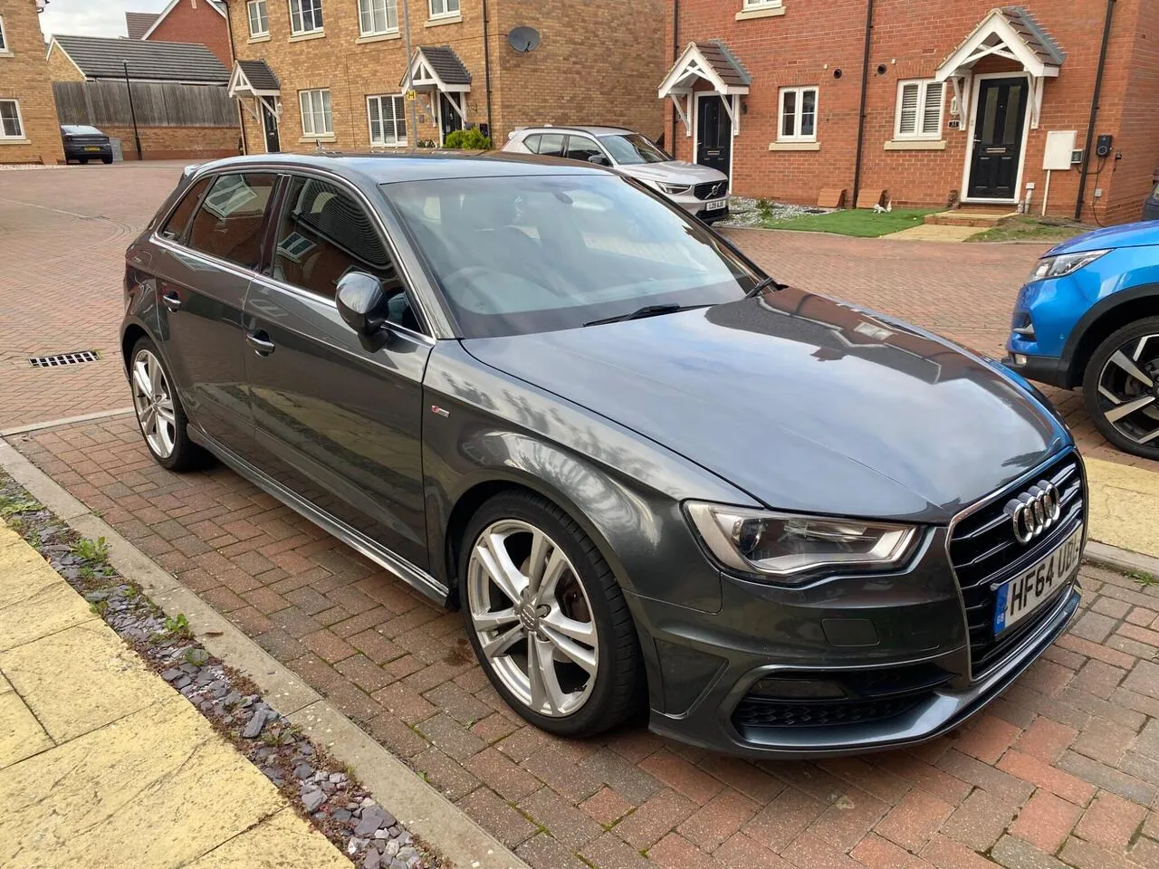 Audi A3 2014 photo 3