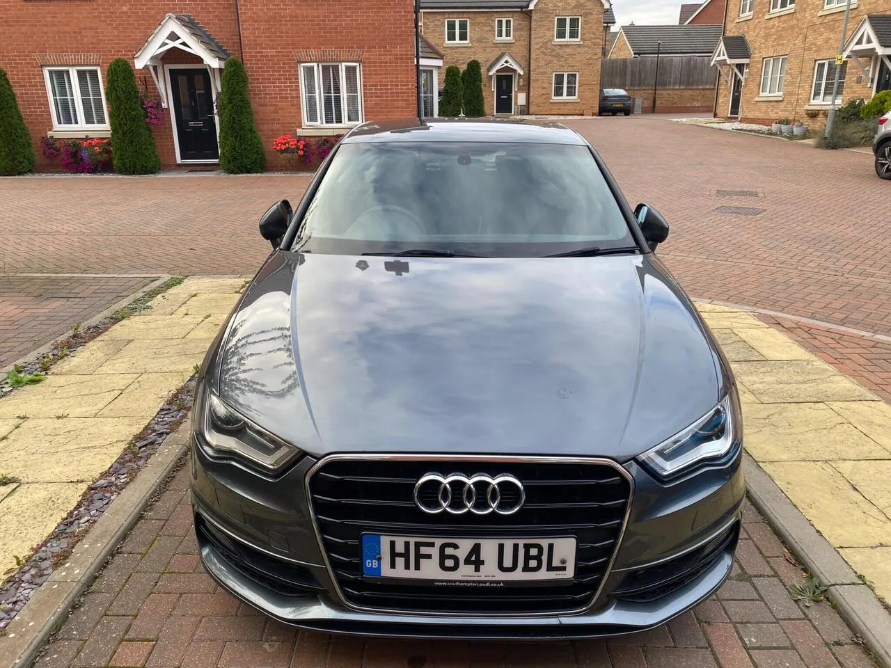 Audi A3 2014 photo 2
