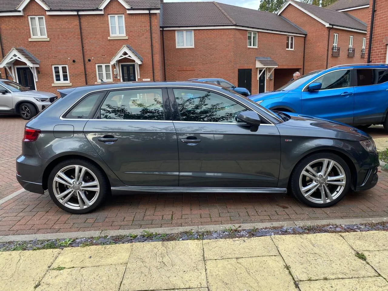Audi A3 2014 photo 4