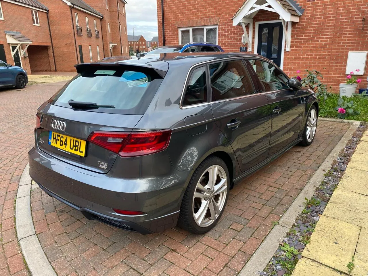 Audi A3 2014 photo 5
