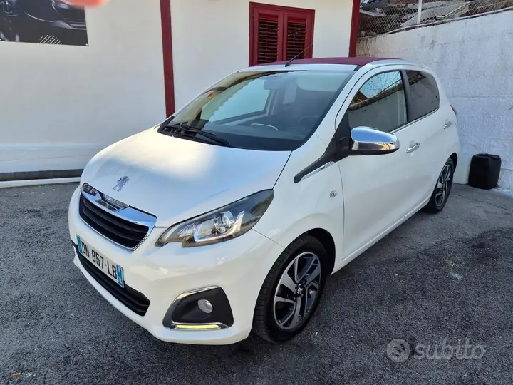 Peugeot 108 2015 photo 2