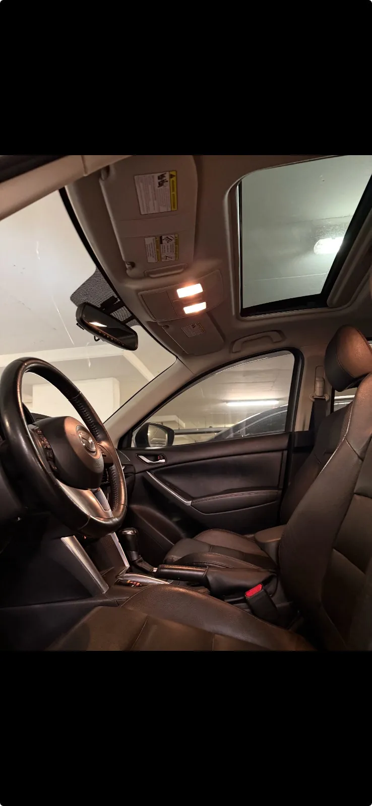 Mazda Cx-5 2015 photo 4