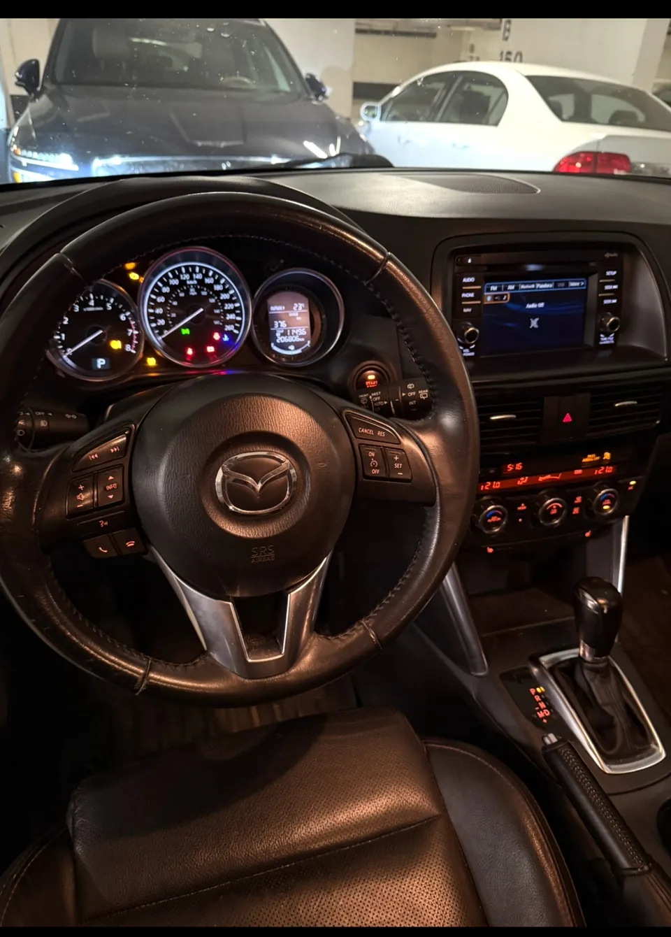 Mazda Cx-5 2015 photo 2