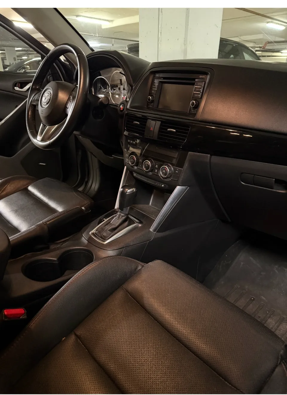Mazda Cx-5 2015 photo 5