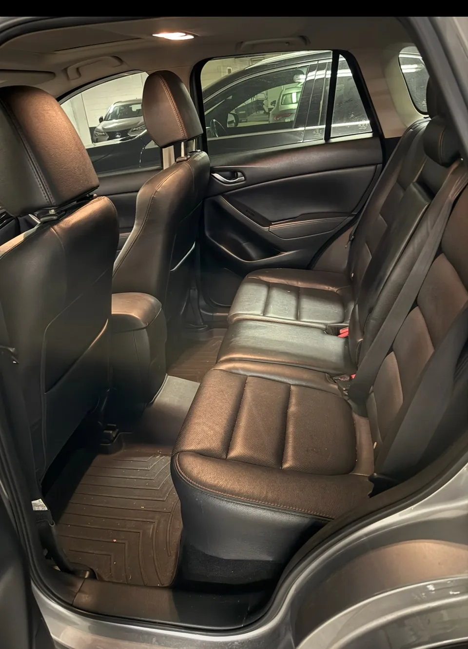 Mazda Cx-5 2015 photo 3